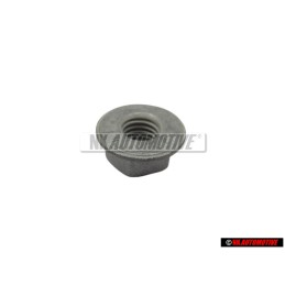 Original VW Hexagon Collar Nut Self-Locking - N 90226403