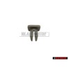 Original VW Insert Speed Nut Clip 4.2x9.5 - N 90535301