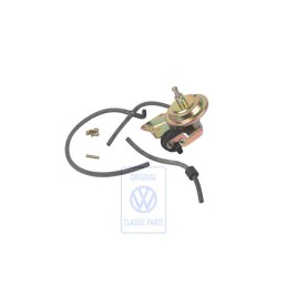 Original VW Three-Point Vacuum Unit - 027129082E