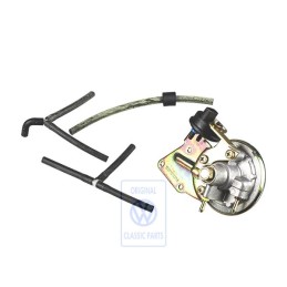 Original VW Three-Point Vacuum Unit - 027129082G