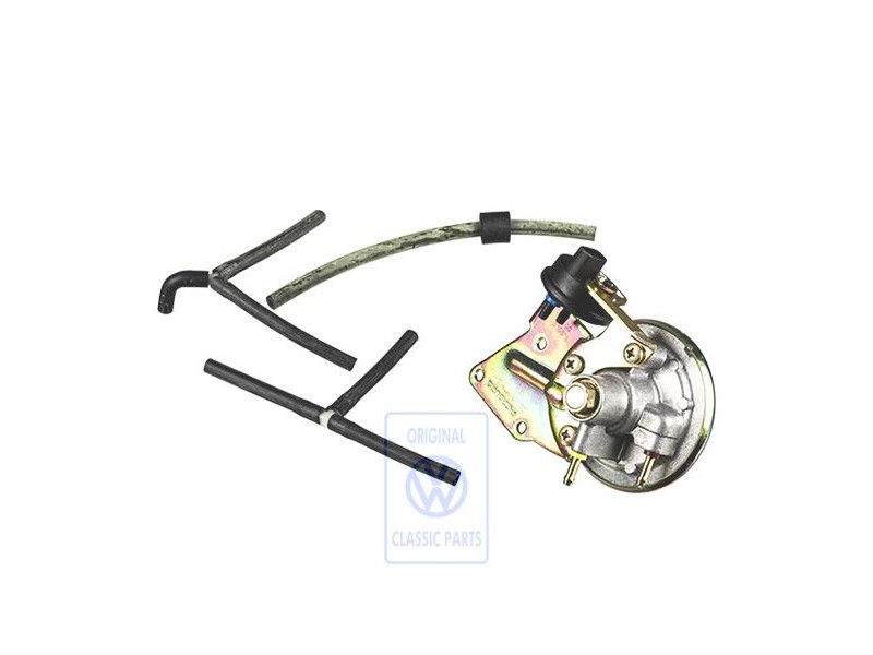 Original VW Three-Point Vacuum Unit - 027129082G