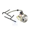 Original VW Three-Point Vacuum Unit - 027129082G