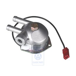 Original VW Cover With Spring And Heater Element - 027129191K