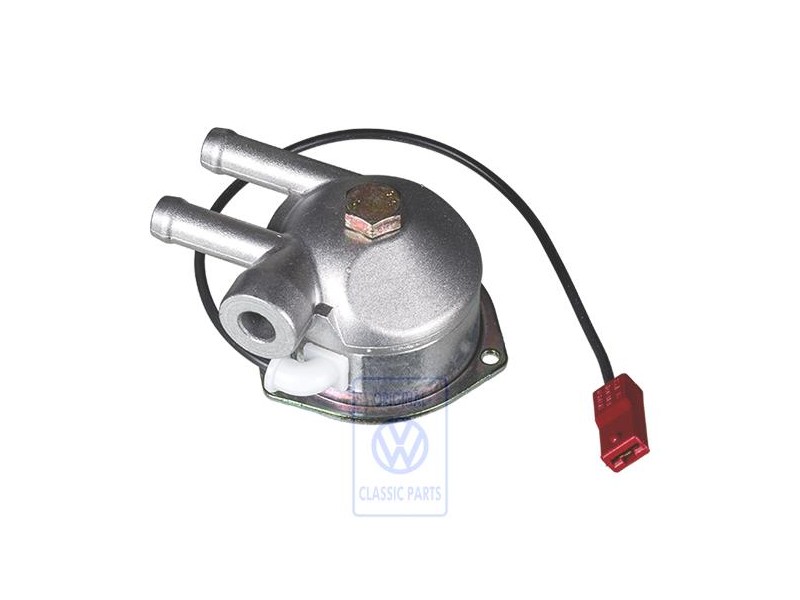Original VW Cover With Spring And Heater Element - 027129191K