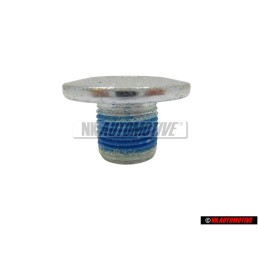 Original VW Multi Point Head Self Locking Bolt - N 90799102
