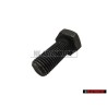 Original VW Hexagon Bolt 7 16 20x25 - N 98924901
