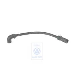 Original VW Connecting Pipe - 027133779