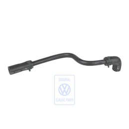 Original VW Connecting Pipe - 027133779A