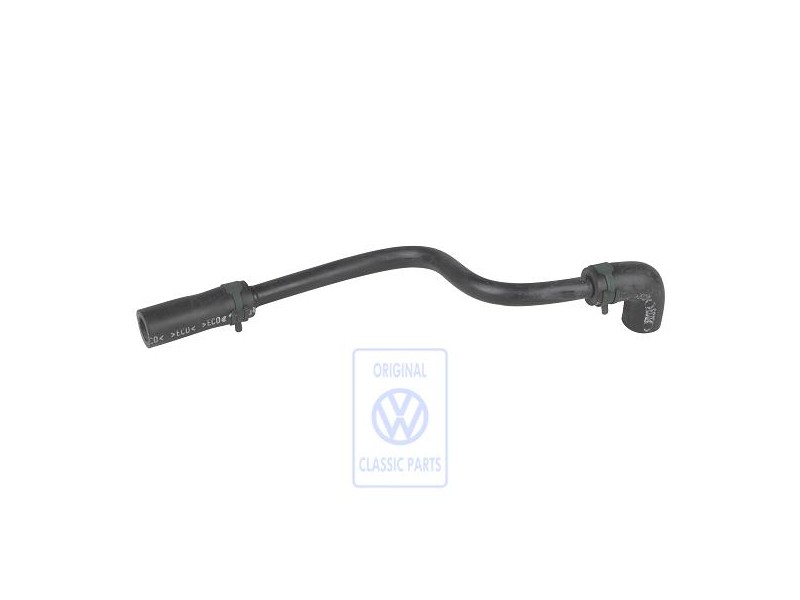 Original VW Connecting Pipe - 027133779A
