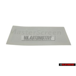 VW Classic Parts Sticker 4 Piece Set VW Classic Parts - ZCP904313