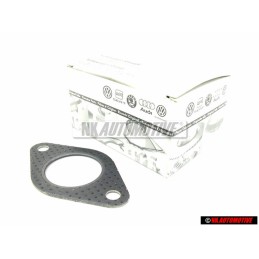 Original VW Exhaust Manifold To Head Sealing Gasket - 027129589A