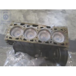 Original VW Cylinder Block With Pistons - 030103101AA