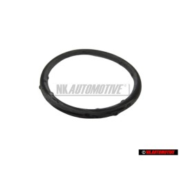 Original VW Cylinderhead Water Flange Sealing Ring - 037121687