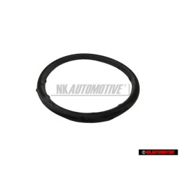 Original VW Cylinderhead Water Flange Sealing Ring - 037121687