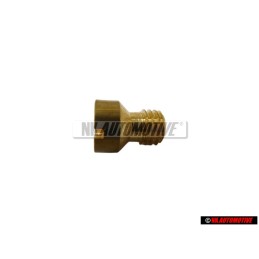 Original VW Carburator main Jet 120 - 055129405J