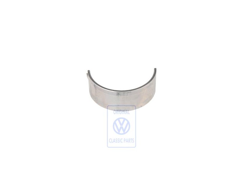 Original VW Connecting Rod Bearing Shell Yellow - 030105713G 007