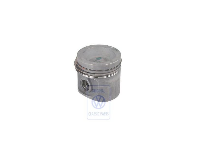 Original VW Piston Complete - 030107065