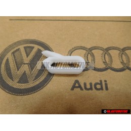 Original VW Front Seat Fixing Clip - 1H0881449
