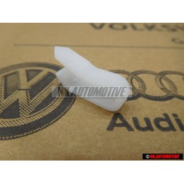 Original VW Front Seat Fixing Clip - 1H0881449