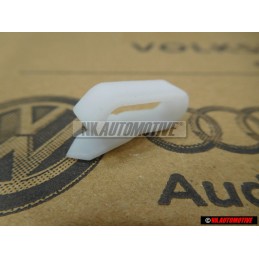 Original VW Front Seat Fixing Clip - 1H0881449