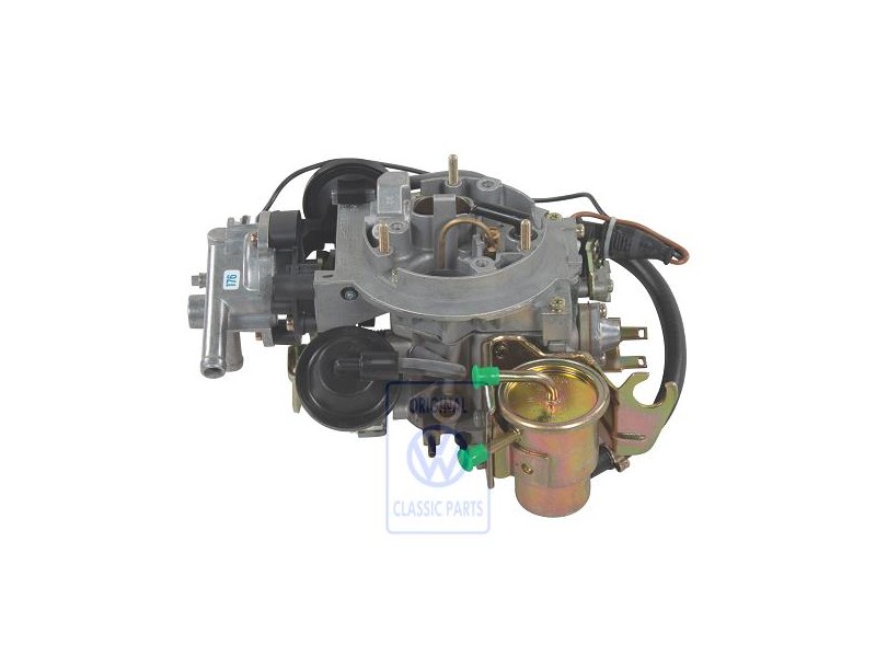 Original VW Carburettor - 030129016F