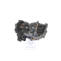 Original VW Carburettor Housing Upper Part - 030129109B