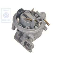 Original VW Carburettor Housing Upper Part - 030129109C