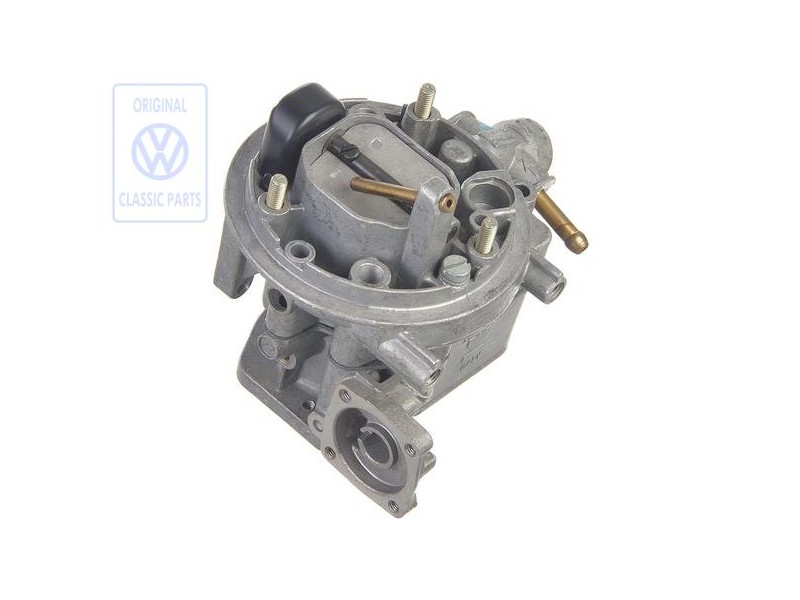 Original VW Carburettor Housing Upper Part - 030129109C