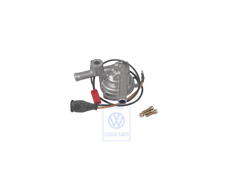 Original VW Starter Cover - 030129191A