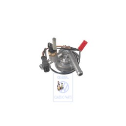 Original VW Cover With Spring And Heater Element - 030129191F