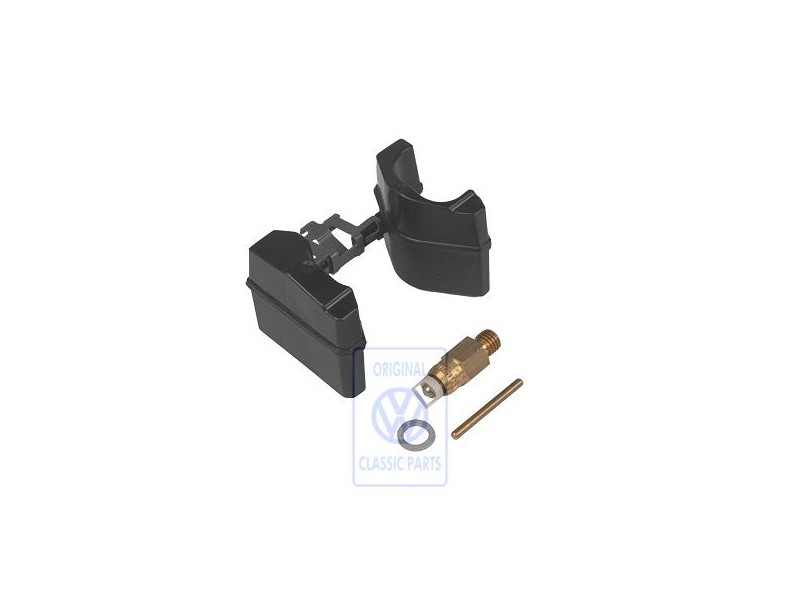 Original VW Float With Float Needle - 030129201