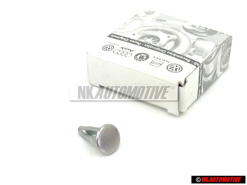 VW Classic Parts Door Panels Retaining Clip - 221867615A
