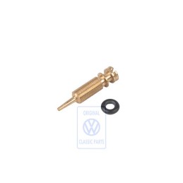 Original VW Idle Fuel/Air Nozzle - 030129415J