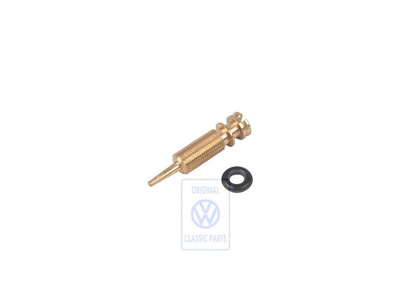 Original VW Idle Fuel/Air Nozzle - 030129415J