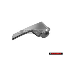 Original VW Inner Actuator Chrome Golf Mk2 - 321837225B