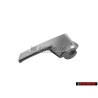 Original VW Inner Actuator Chrome Golf Mk2 - 321837225B