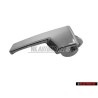 Original VW Inner Actuator Chrome Golf Mk2 - 321837225B
