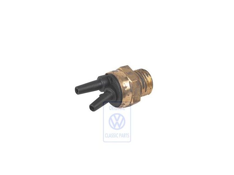 Original VW Thermo-Pneumatic Valve - 030129630A
