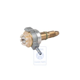 Original VW Idling Adjusting Screw With Valve - 030129809A