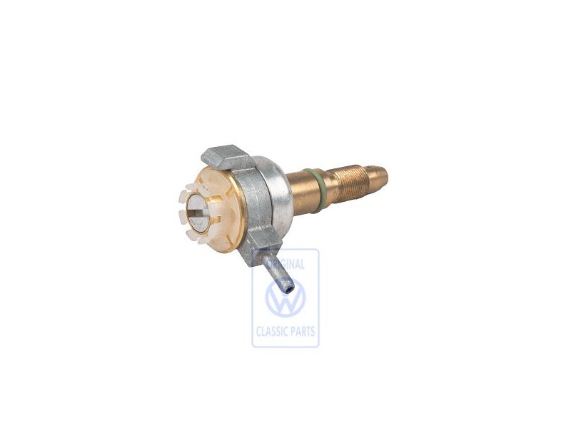 Original VW Idling Adjusting Screw With Valve - 030129809A