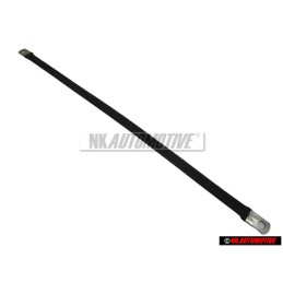 Original VW Earth Cable Ground Strap 360mm - 357971537