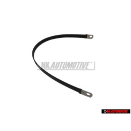 Original VW Earth Cable Ground Strap 360mm - 357971537
