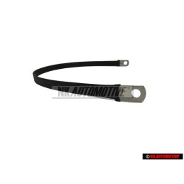 Original VW Earth Cable Ground Strap 360mm - 357971537