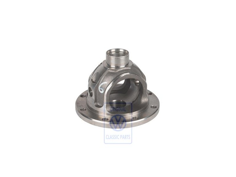 Original VW Differential Housing - 02K409121J