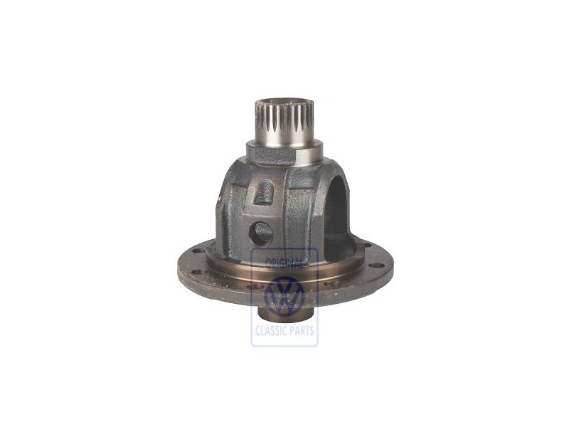 Original VW Differential Housing - 02C409121A