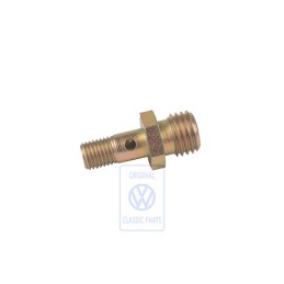 Original VW Threaded Union - 037133541