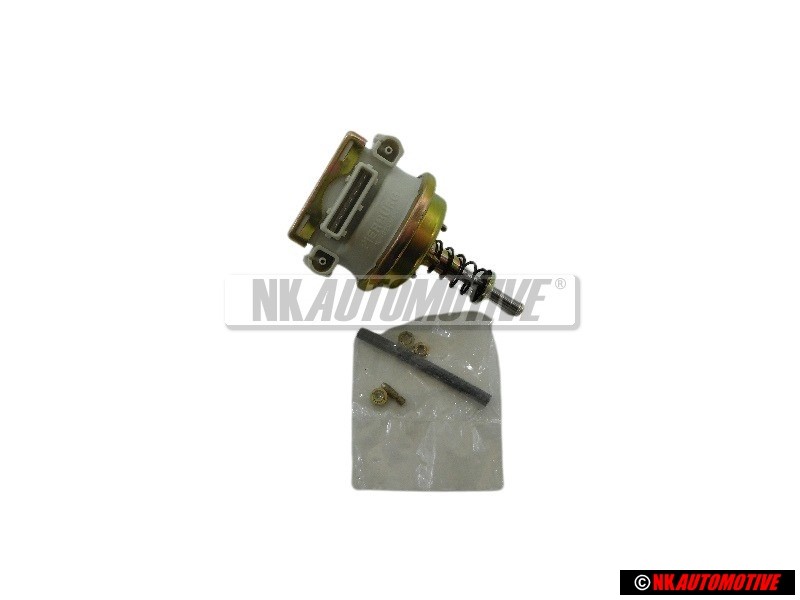 Original VW Throttle Valve Positioner - 050129082A