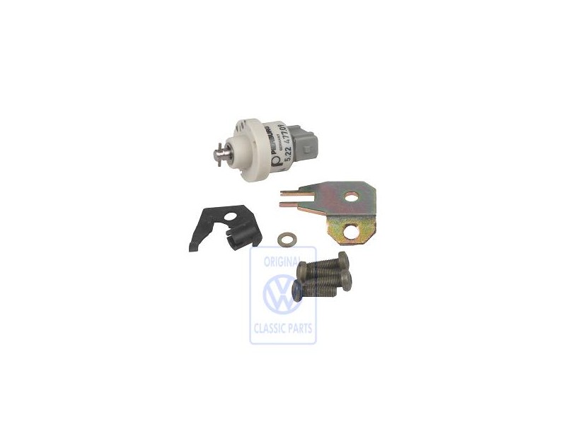 Original VW Throttle Valve Potentiometer - 050129088B