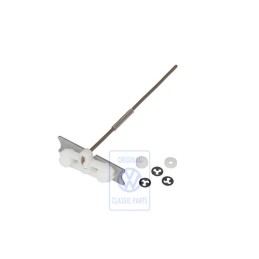 Original VW Parts Set For Main Nozzle Shut-Off - 050129413