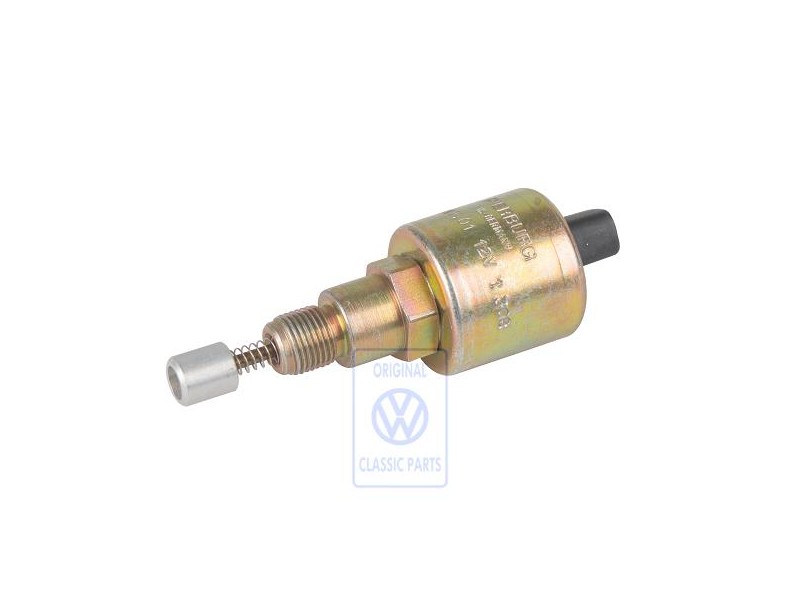 Original VW Cut-Off Valve For Float Chamber Ventilation - 050129414